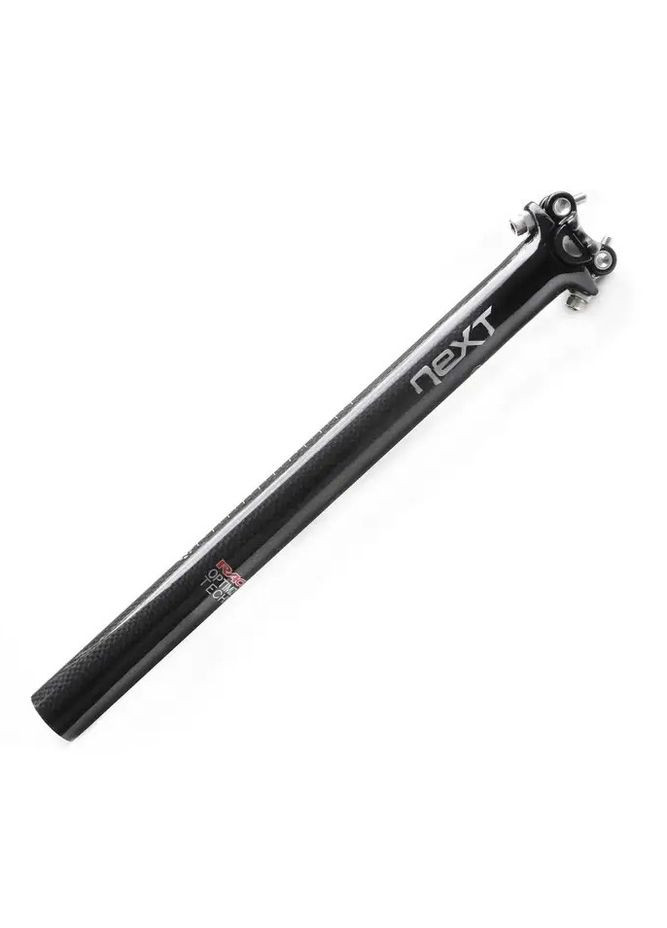Карбоновий підсідельний штир для велосипеда Next 3K Carbon, 30.8 x 400 мм Race Face (324626551)