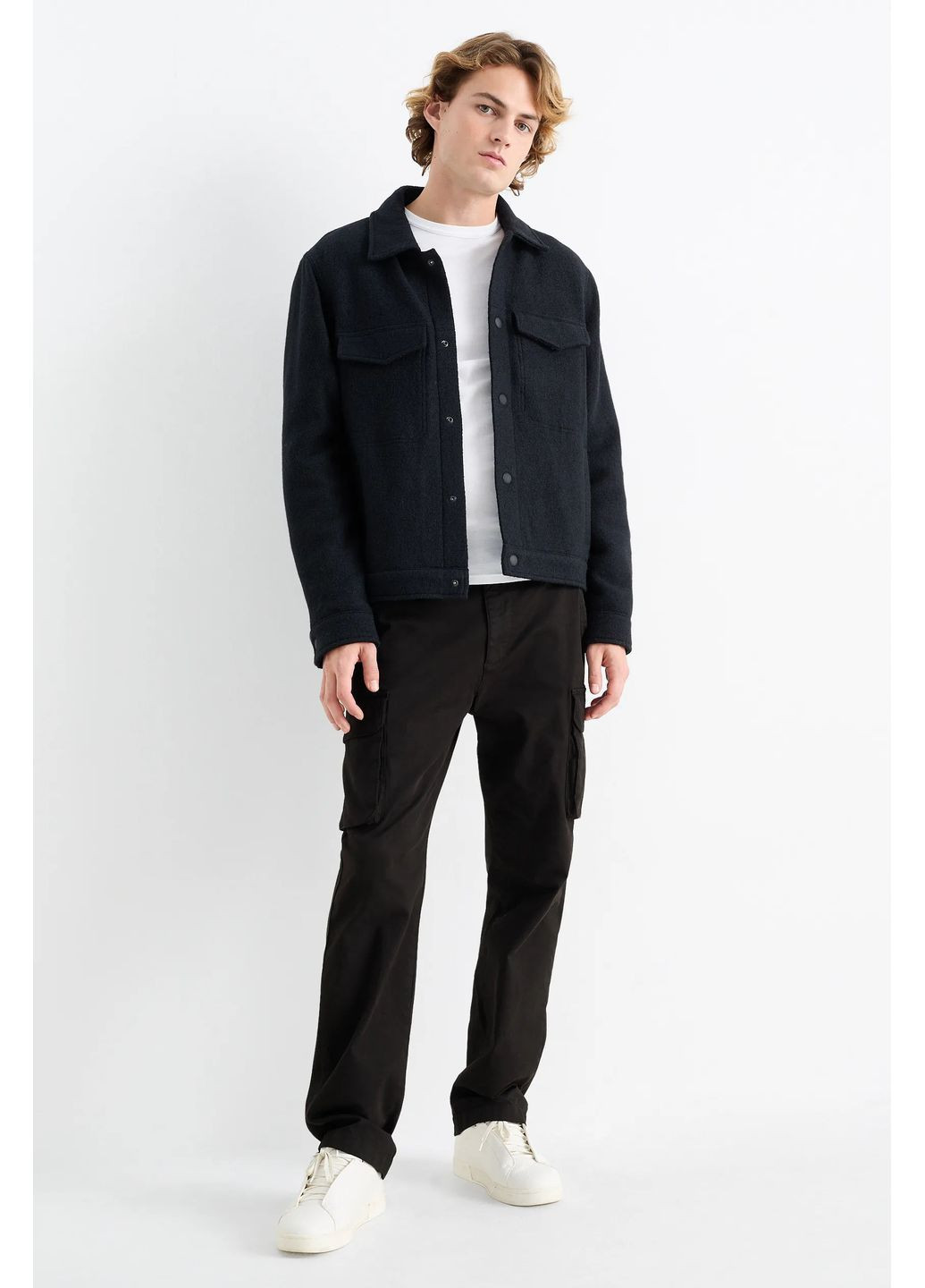 Штани чино карго C&A (361849540)