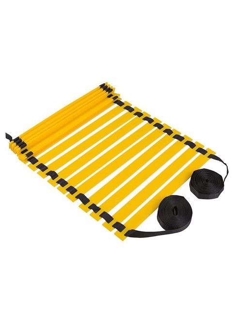 Координационная лестница 6м, 12 перекладин. 6 мх0.5мх4см (88207-612) SP-Sport (361436178)