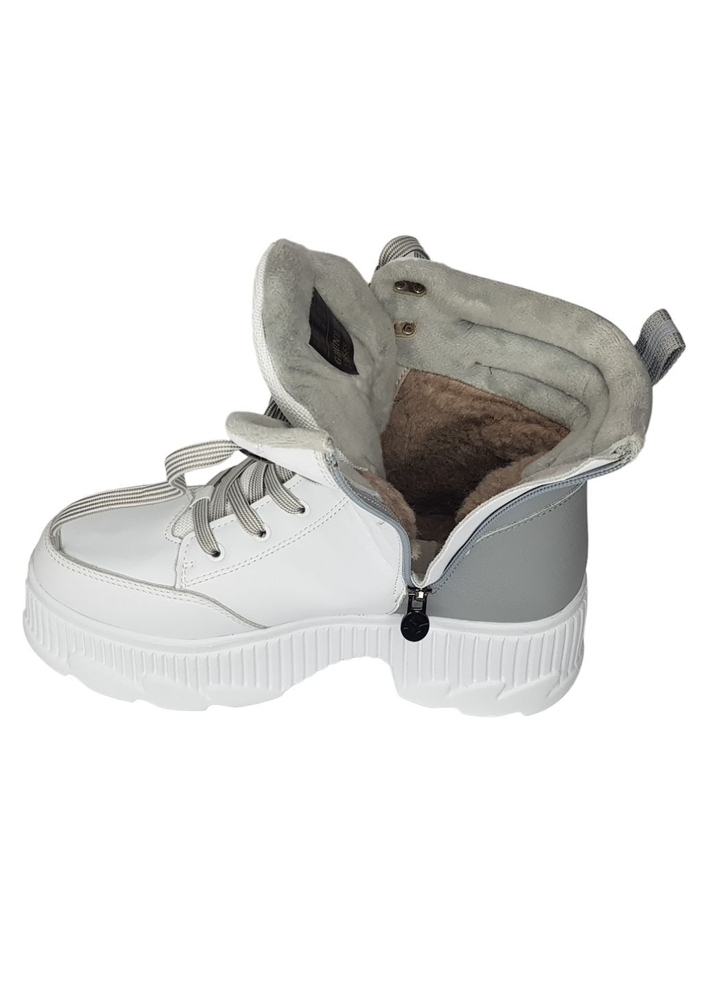Зимние черевики Grunberg