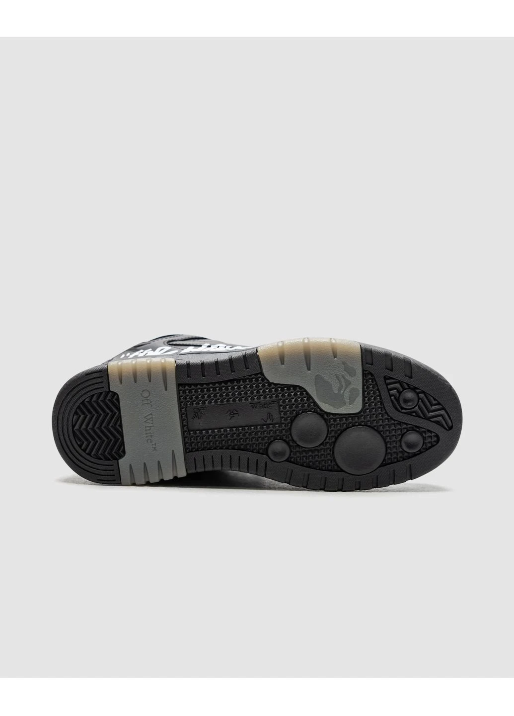 КРОСІВКИ ЖІНОЧІ OFF-WHITE OUT OF OFFICE FOR WALKING BLACK ОФФ ВАЙТ БІЛІ No Brand білі демісезони (392026905)