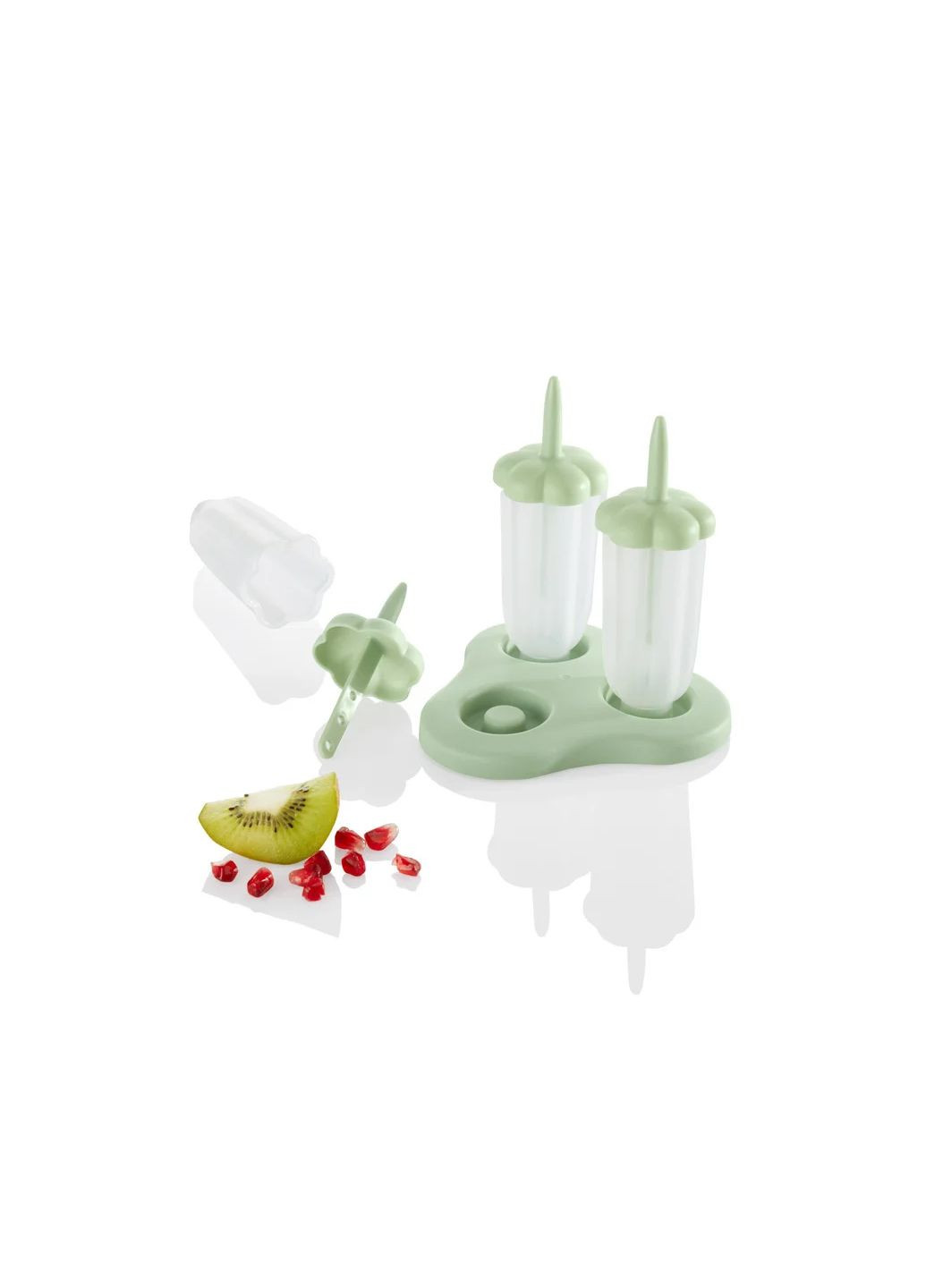 Пластикові форми для морозива 3 шт комбінований Ernesto (311302737)