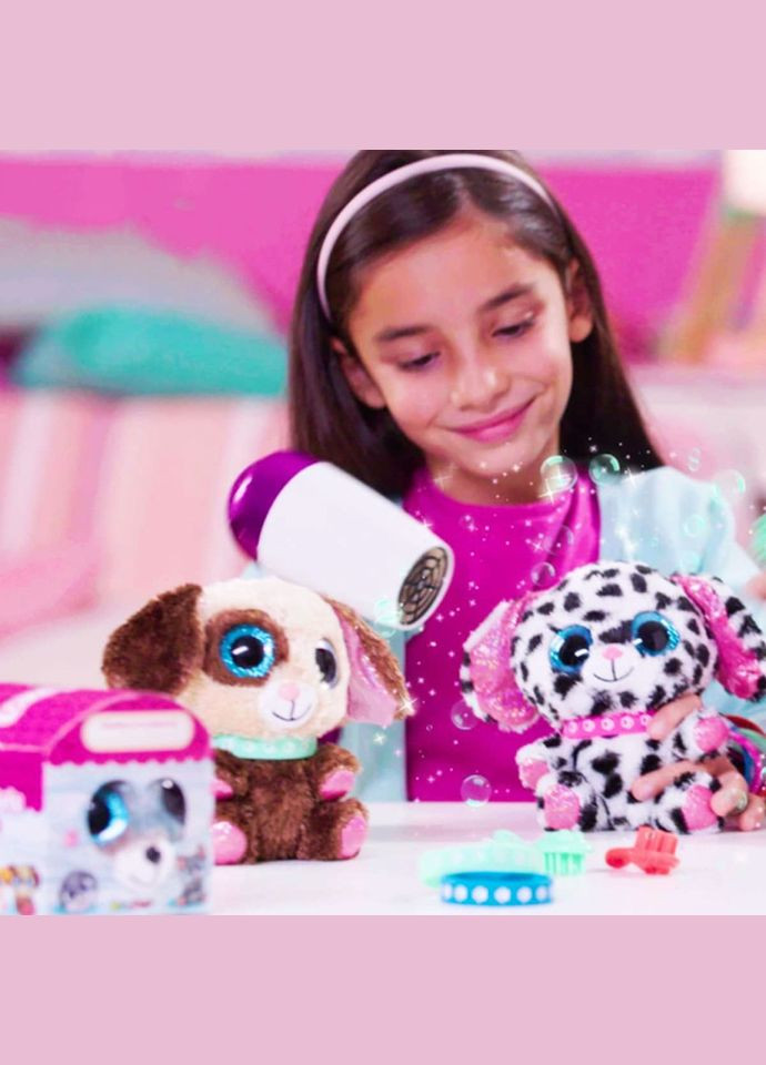 Мягкая коллекционная игрушка-сюрприз "Волшебный щенок" #sbabam 51/CN22 игрушка 15 см #sbabam (346752632)