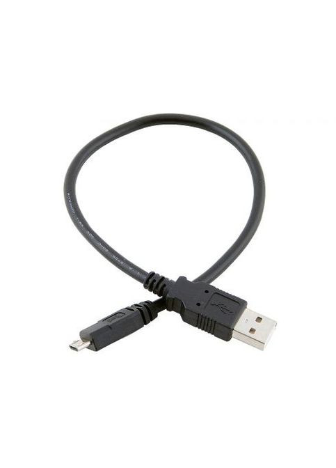 Кабель USB - micro USB V 2.0 (M/M), 0.8 м, (9174) пакет Atcom (336956691)