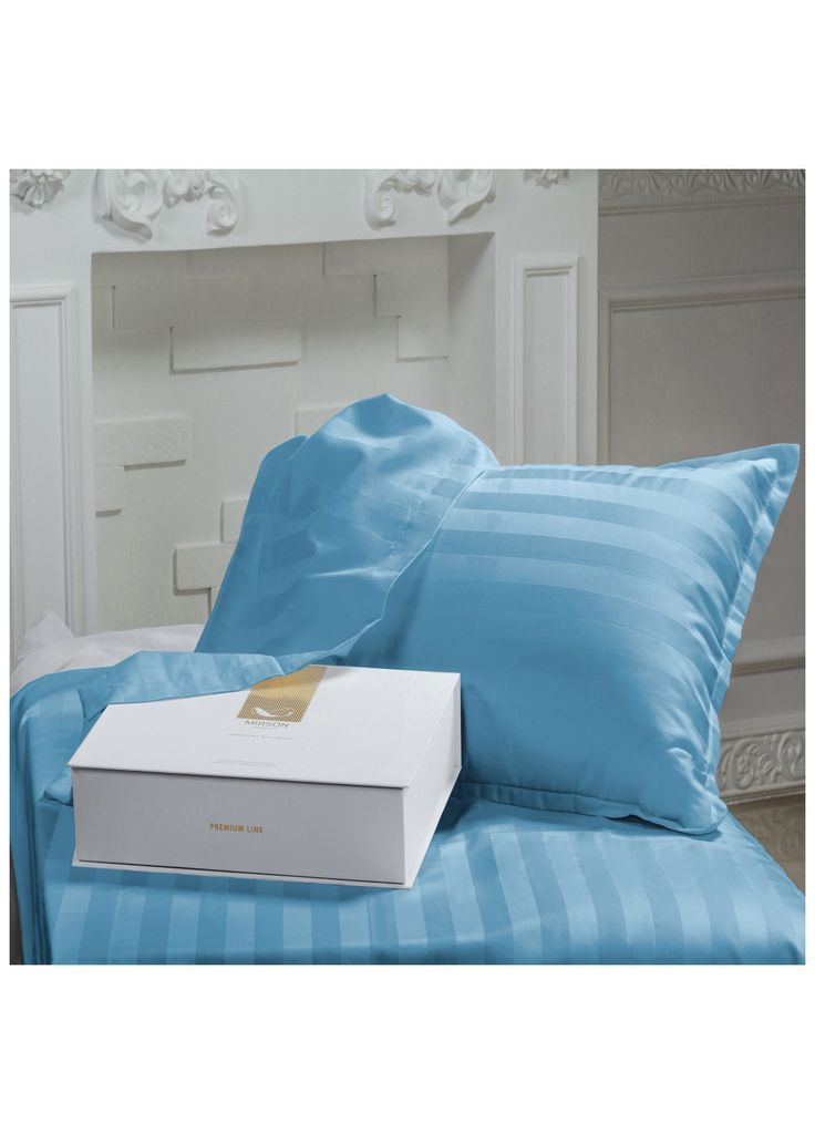 Постільна білизна (m221903) Mirson Сатин Premium Valentino 2х160х220 (366566110)