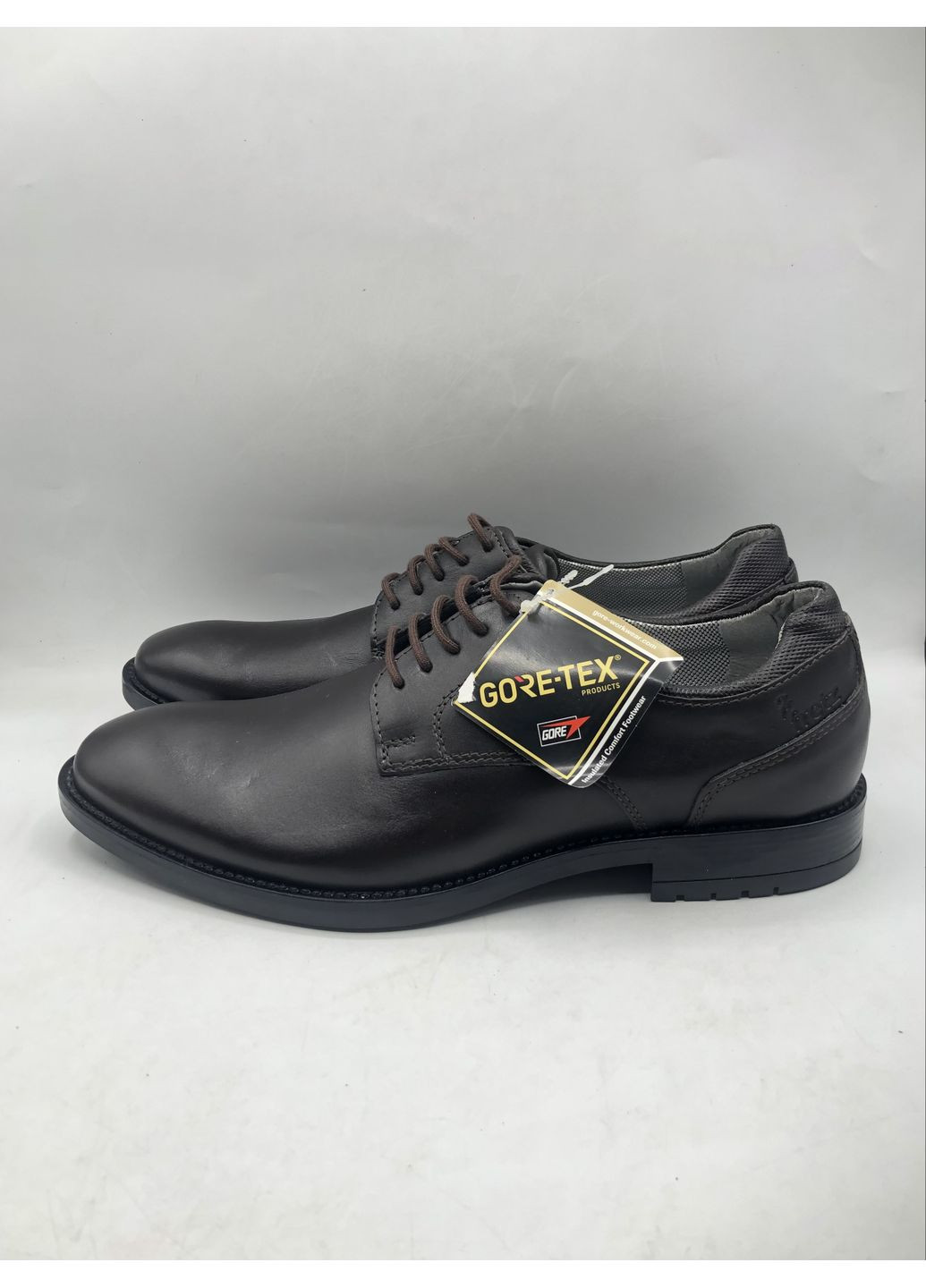 Темно-коричневые туфли fretz gore-tex Fretz Men