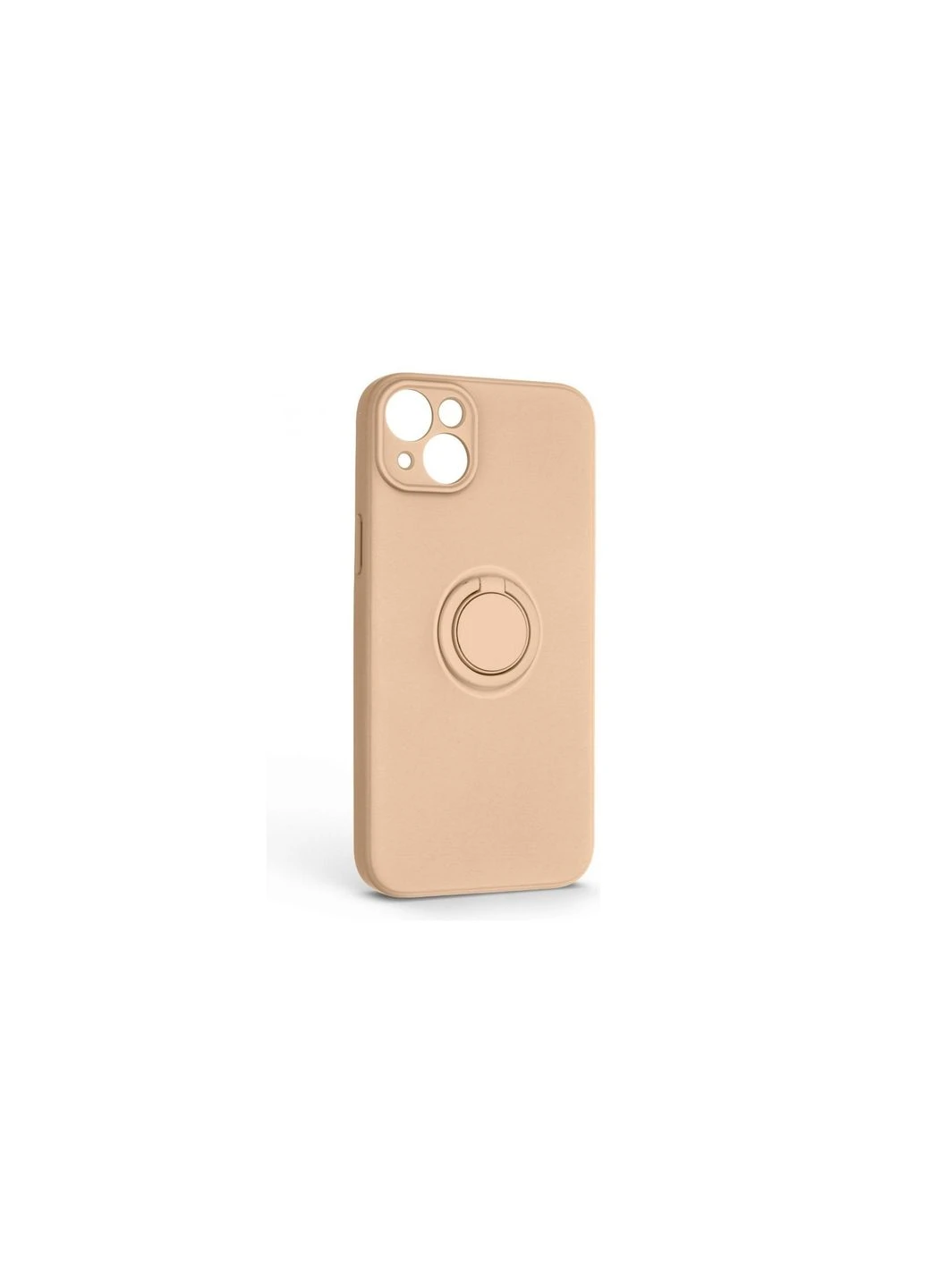 Чехол для мобильного телефона (ARM68699) ArmorStandart Icon Ring Apple iPhone 14 Plus Pink Sand (326588129)