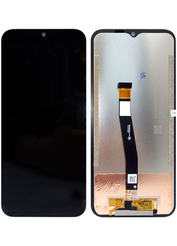 Дисплей+сенсор для Power Armor 17 Pro Black Ulefone (322412873)