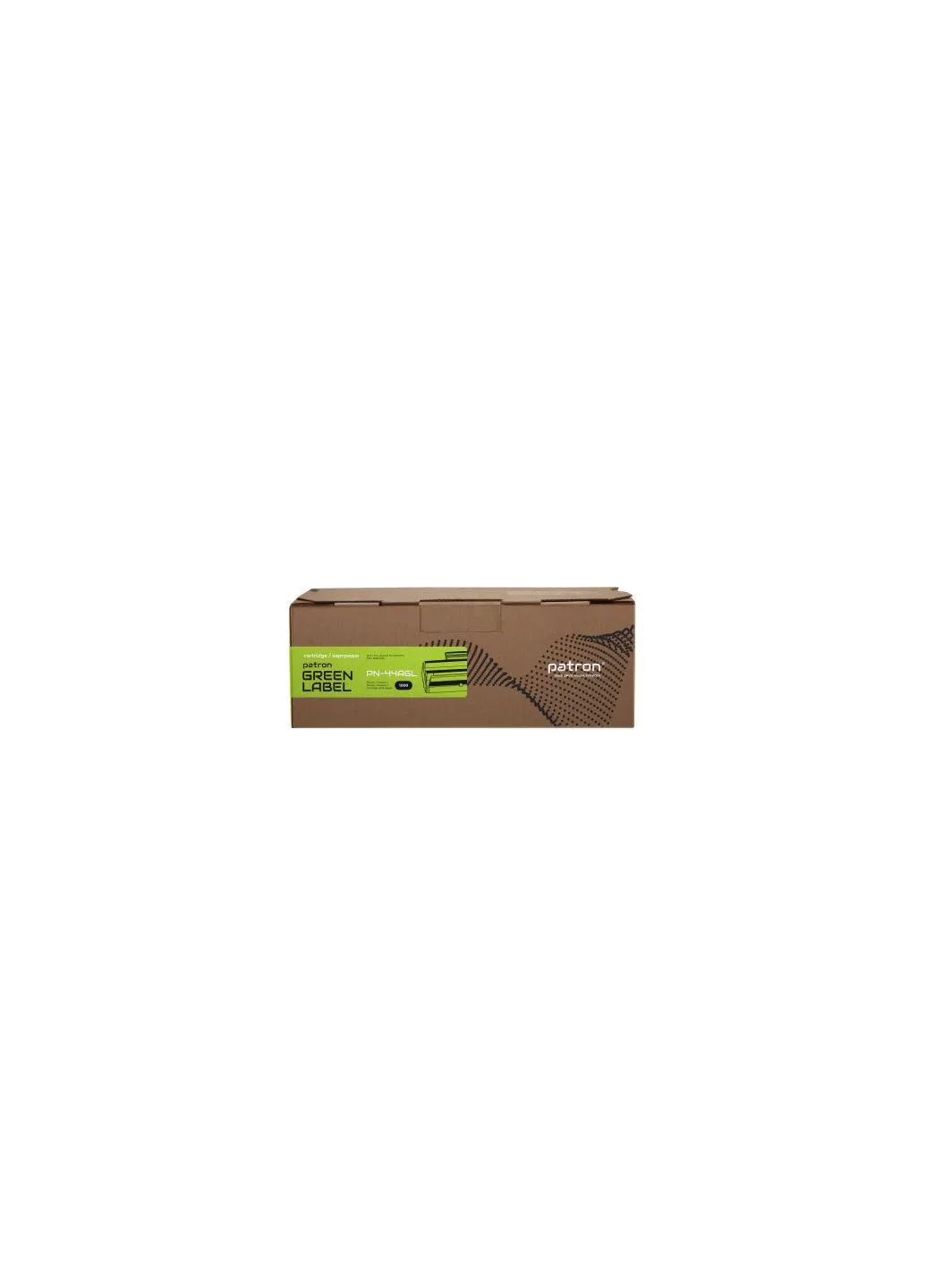 Картридж (PN-44AGL) Patron HP LJ CF244A GREEN Label (388495474)