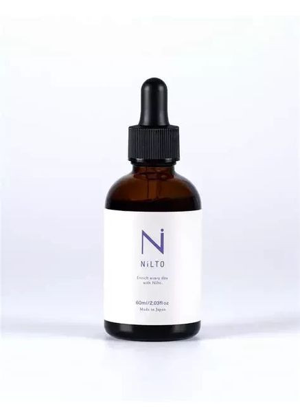 Nilto Skin Care Serum антивікова сироватка зі стовбуровими клітинами та NMN, 60 мл Kor Japan (369559806)