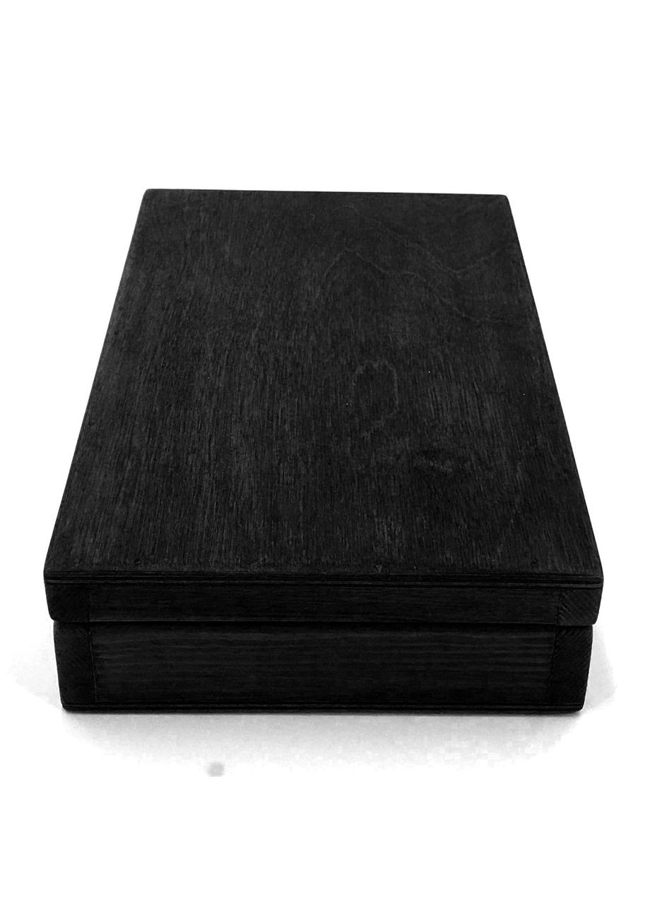 Купюрниця дерев'яна з дерева Кімберлі венге (КПР-000412) No Brand (328909489)