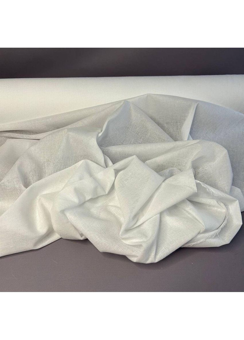 Дублерин хлопковый 089/15 - Белый SNT (353393126)