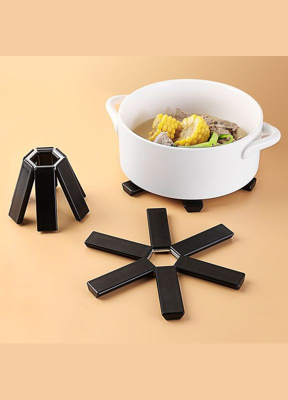 Складна підставка під гаряче No Brand (327422352)