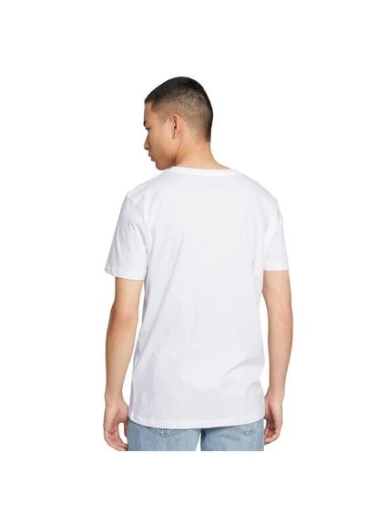 Комбінована футболка printed t-shirt 1030693xx1220000 білий 1030693xx1220000 Tom Tailor