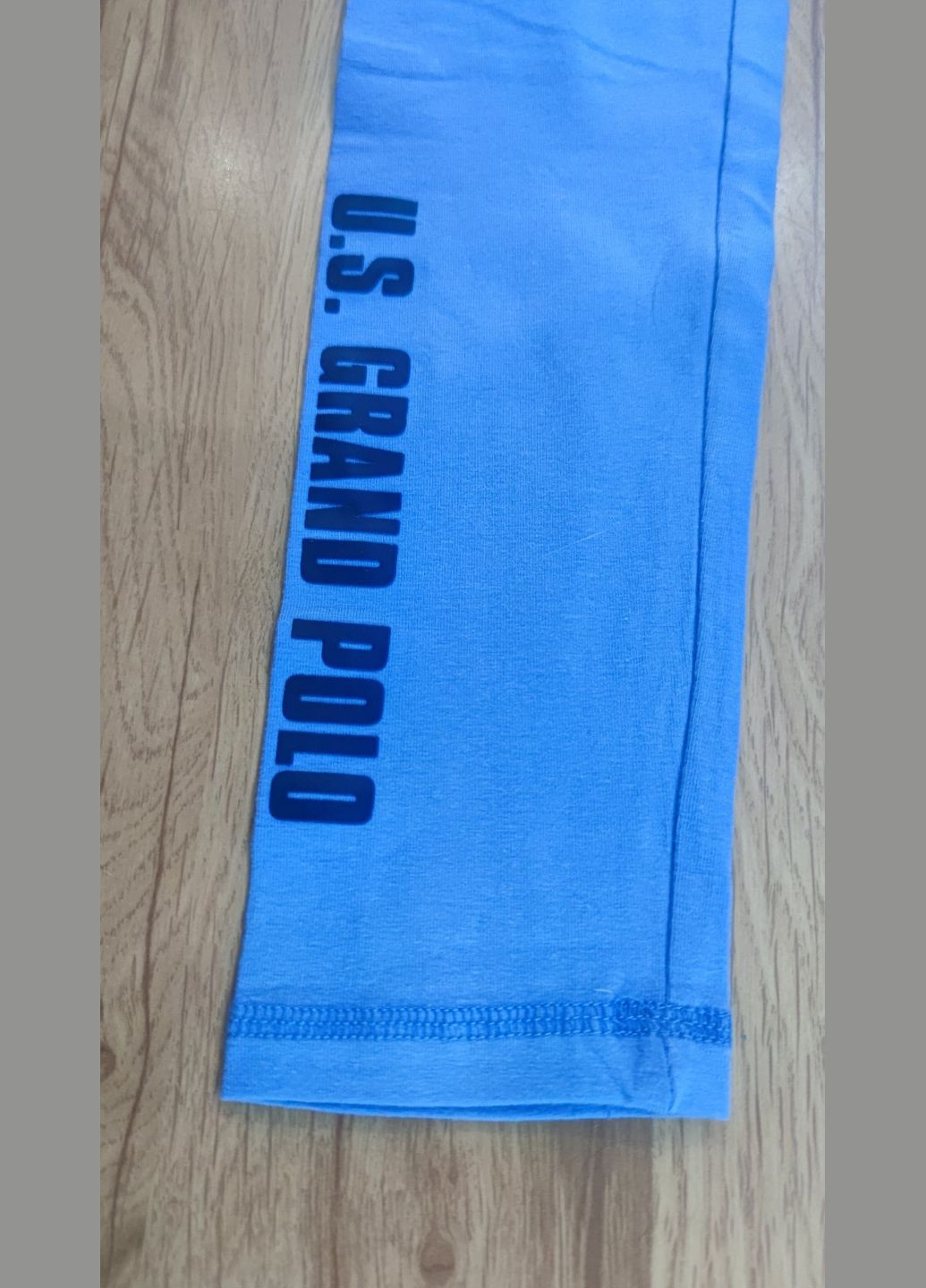 Жіночі лосини &polo, блакитний Esmara Лосини (328438695)