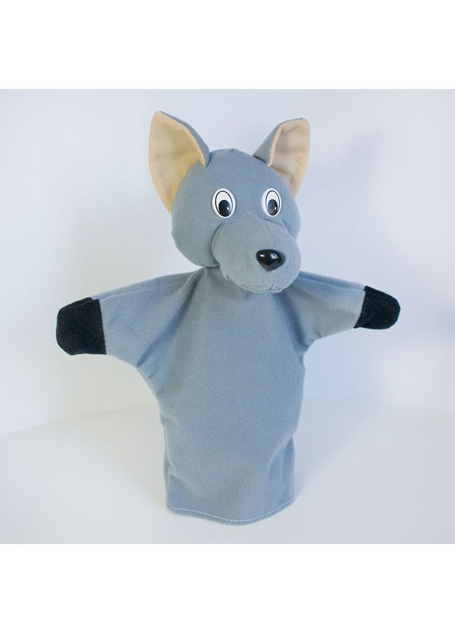 Ляльковий театр Вовк 32см (ZL301) Попелюшка (365544981)