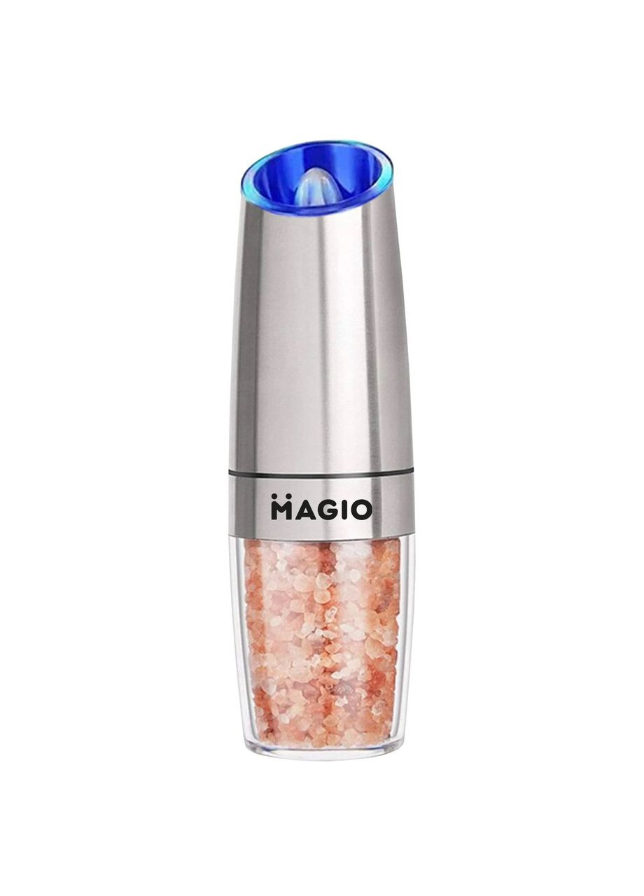 Электрический гравитационный измельчитель специй MG-210, Электрическая мельница с подсветкой Magio (368771669)