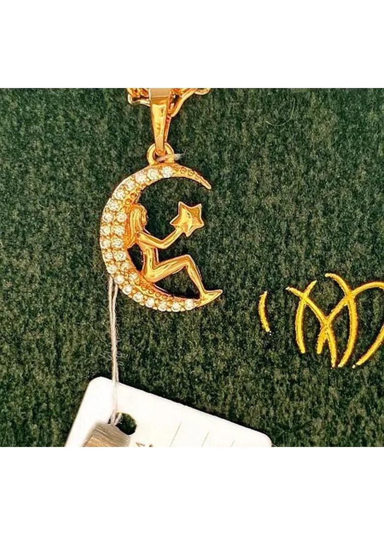 Позолоченный Кулон. Позолота No Brand (358202315)