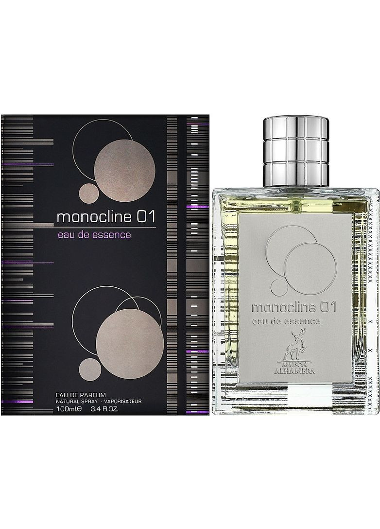 Парфюмерная вода женская Monocline 01 100 мл Armaf (323152983)