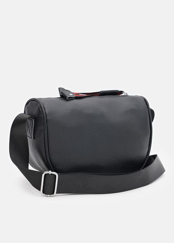 Женская кожаная сумка K120172bl-black Borsa Leather (322189570)