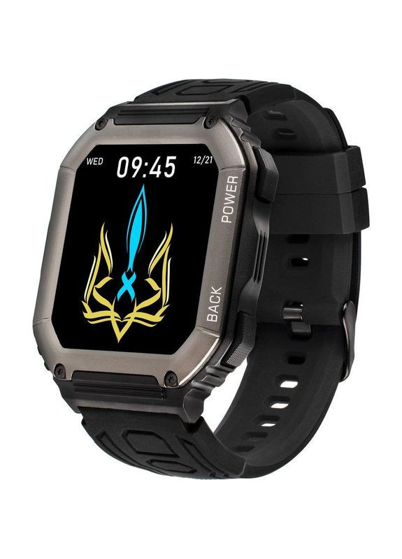Розумний годинник Tactical Navy GPSW007 Gelius (279827300)