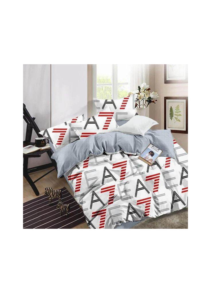 Постільна білизна (m291837) Mirson Бязь 17-0540 Irene 2х160х220 (366566571)