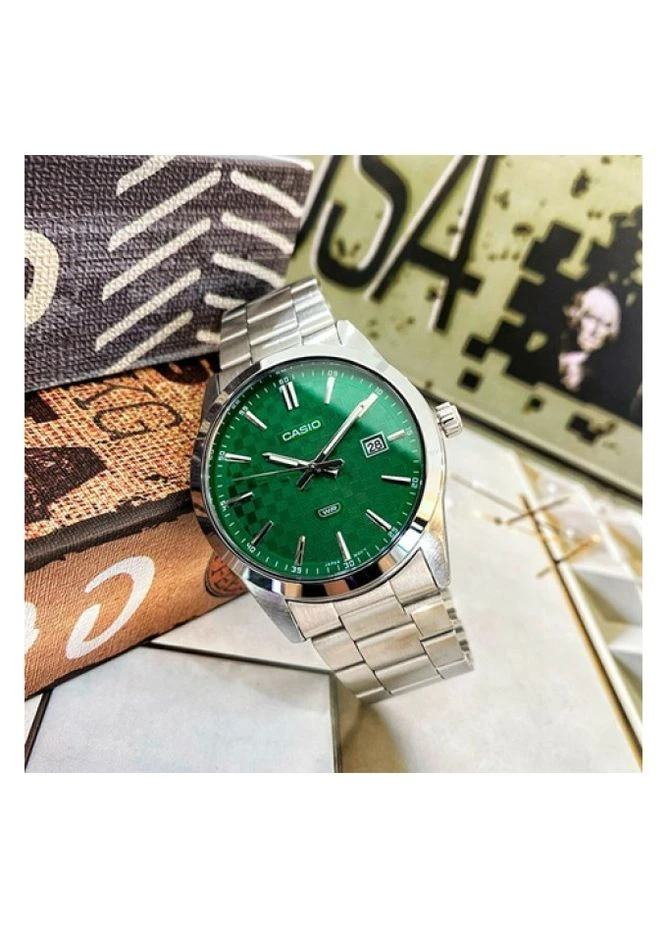 Годинник чоловічий MTP-VD03D-3A1UDF Casio (401558960)