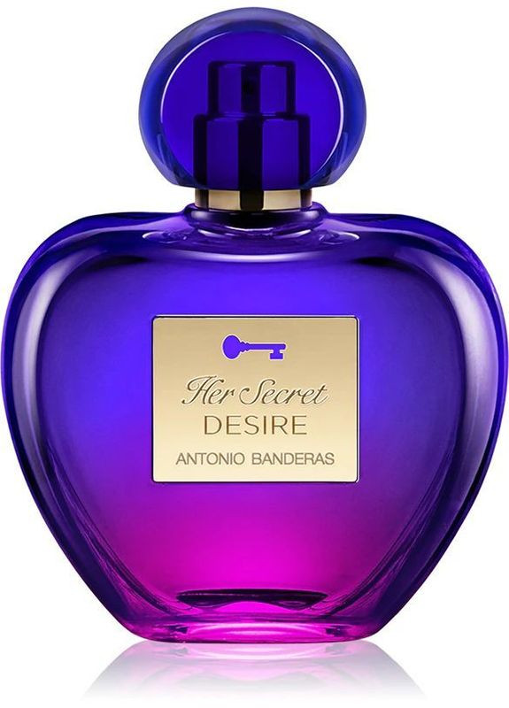Her Secret Desire Тестер 80 мл Туалетна вода Antonio Banderas (329445254)