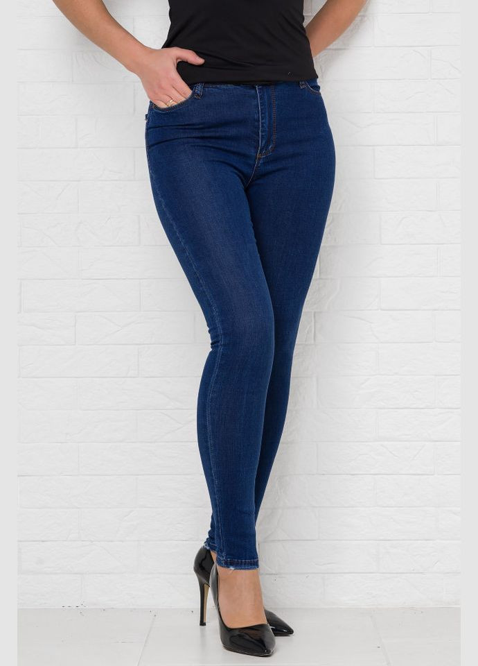 Джинсы MRS Jeans 971203-2 Alenka Plus - (354699515)