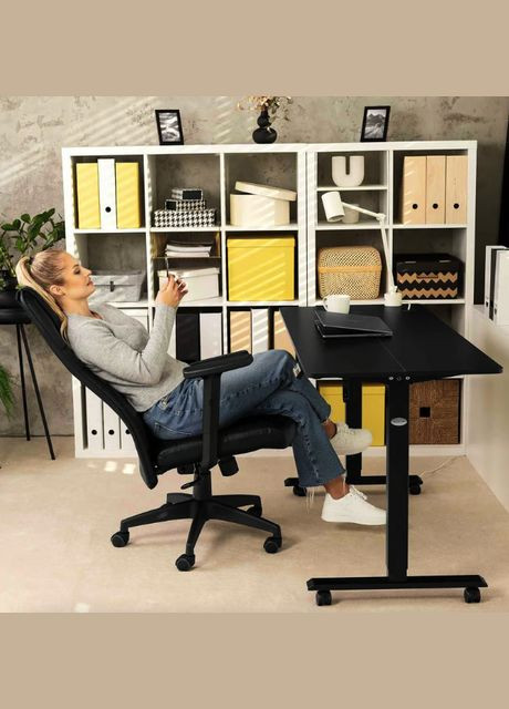 Офісне крісло Adelo чорний Di Volio (316605787)