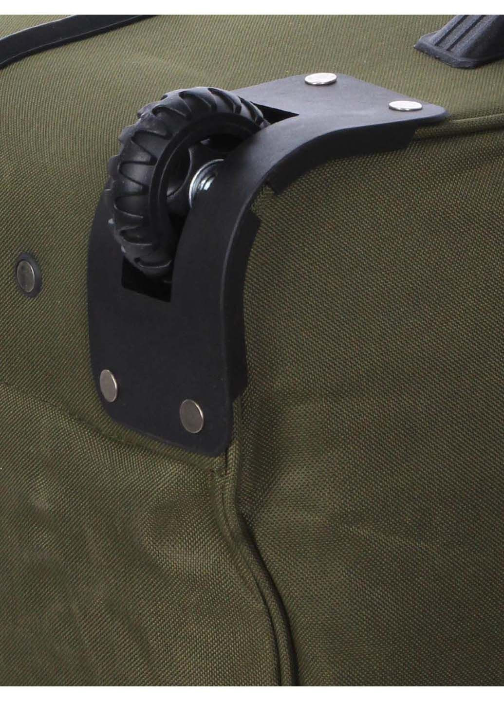 Дорожня сумка на колесах Середня (M) 21072 78л MADISSON (298424891)