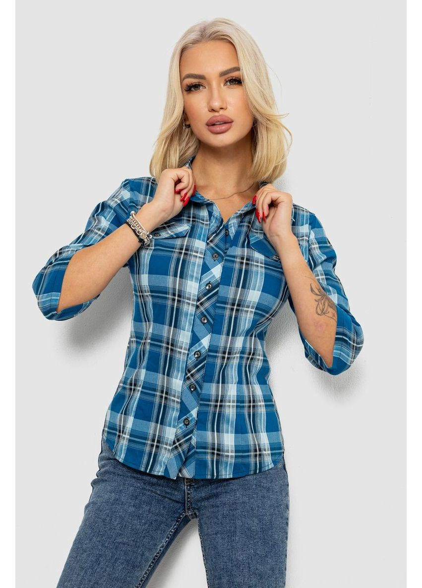 Сорочка жіноча 230R063-25, колір Бежевий Ager (370367940)