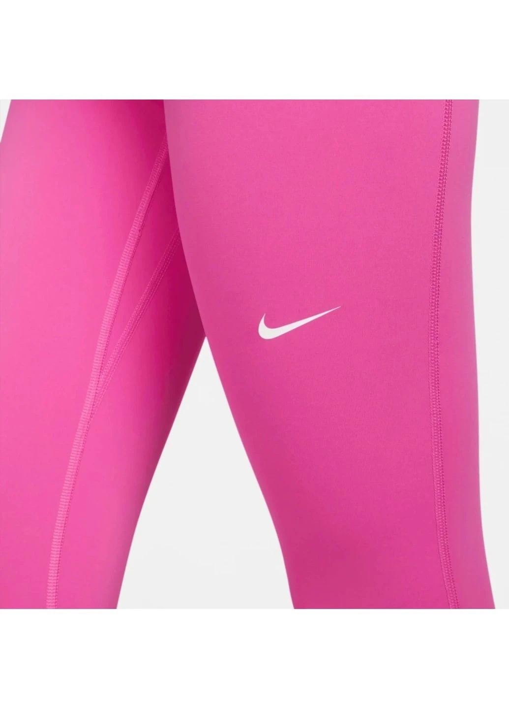 Леггинсы женские Pro Pink Nike (382250160)