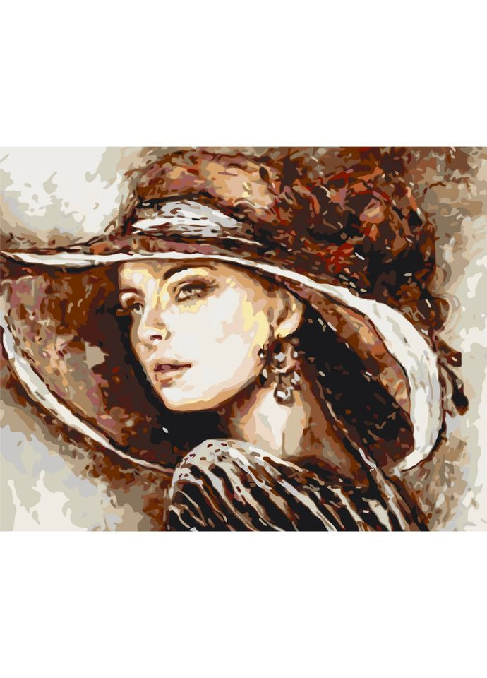 Картина по номерам "Элегантность" 10607-AC Art Craft (301789700)