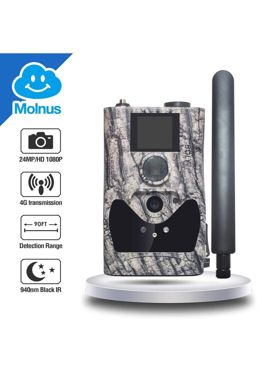 4G ловушка BG584 (1240) BolyGuard (333832092)