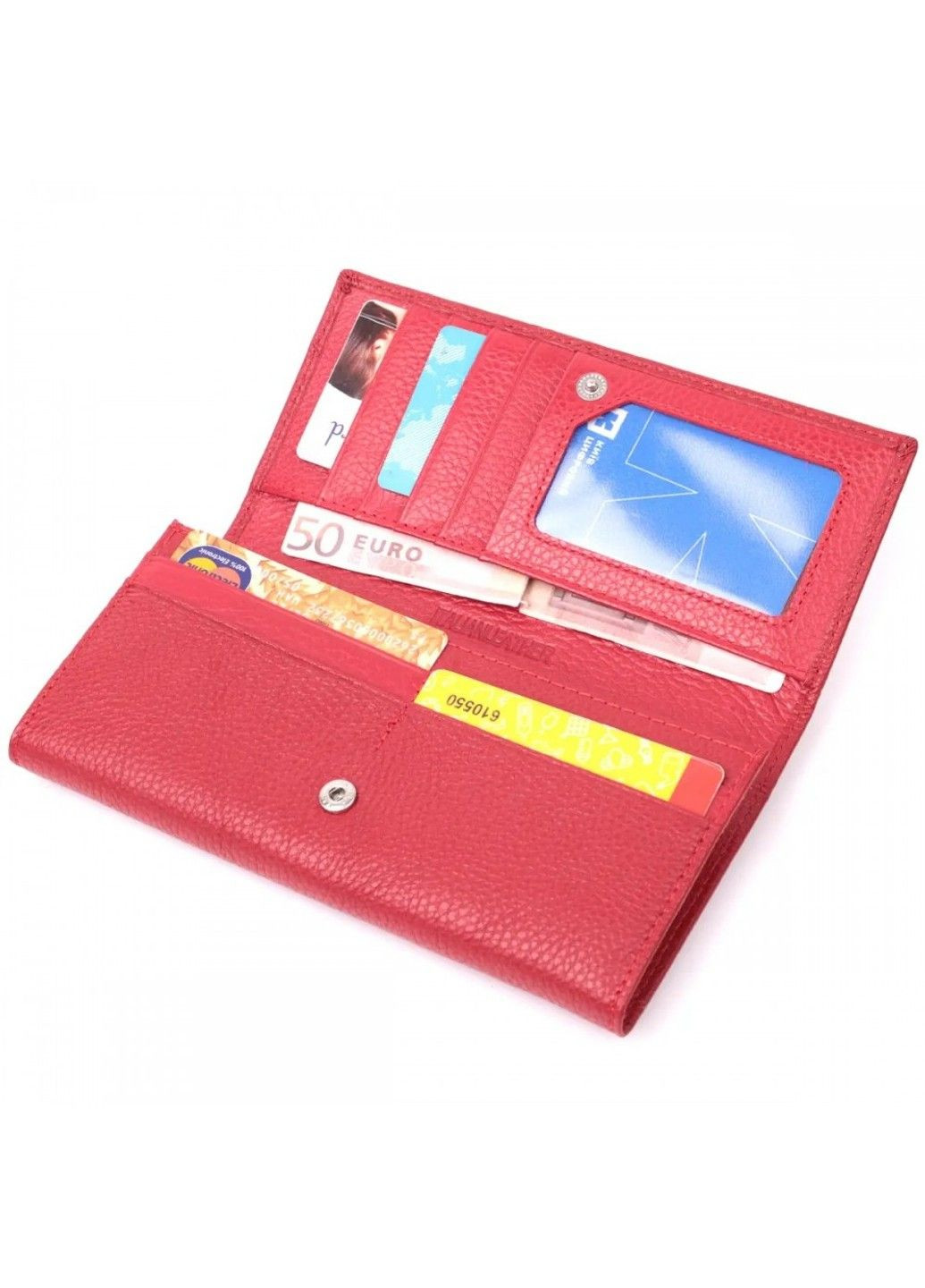 Шкіряний жіночий гаманець ST Leather 22514 ST Leather Accessories (278274820)