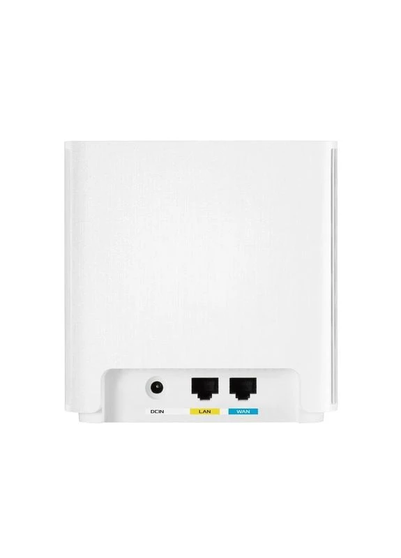 WiFi Mesh система ZenWiFi XD6S 2pk White (90IG06F0-MO3B40) Asus (315029816)