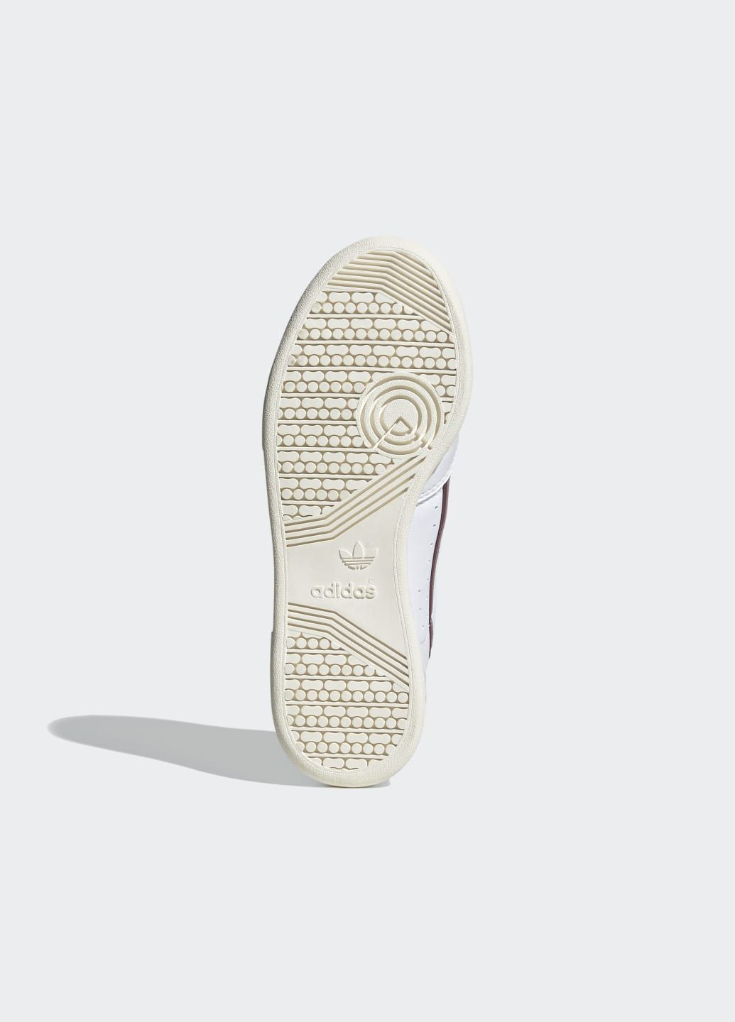 Кросівки Continental 80 Vegan adidas білі всесезони (350920105)