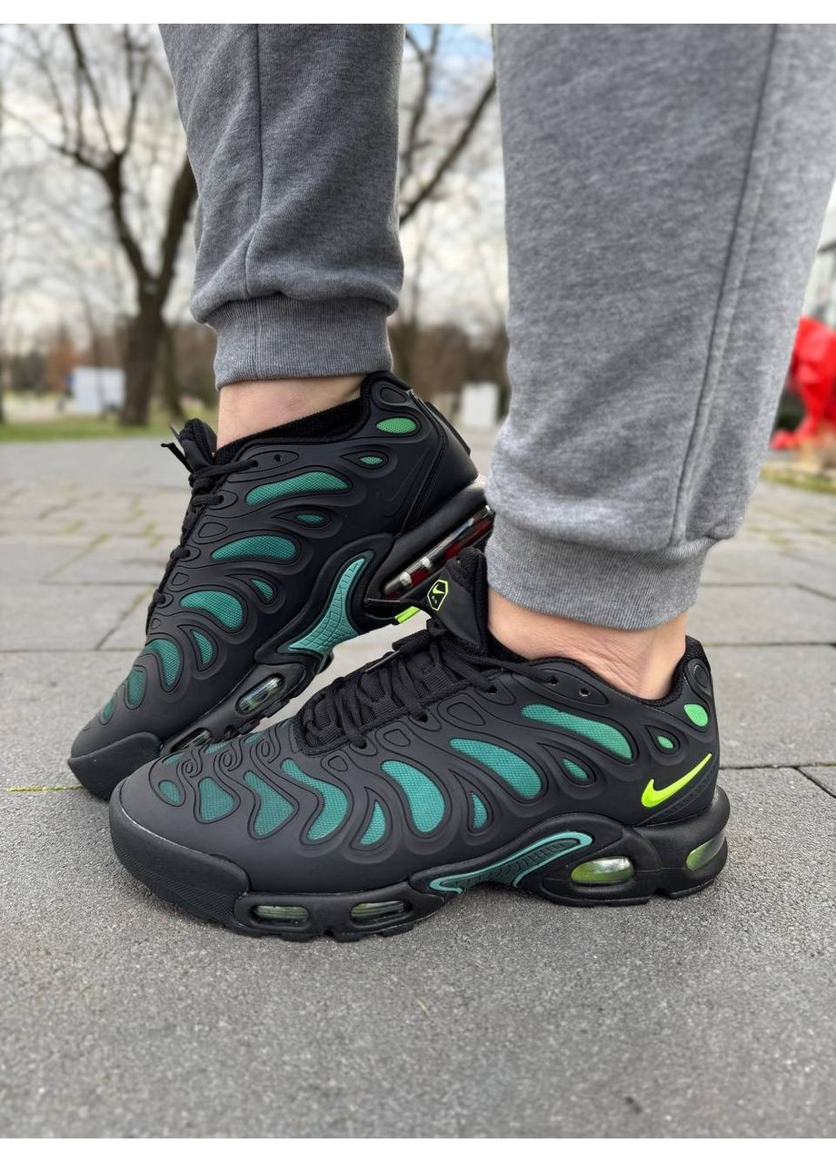 КРОССОВКИ ЖЕНСКИЕ NIKE AIR MAX DRIFT PLUS VOLT НАЙК АИР МАКС ТН ПЛЮС No Brand комбинированные демисезоны (368647153)