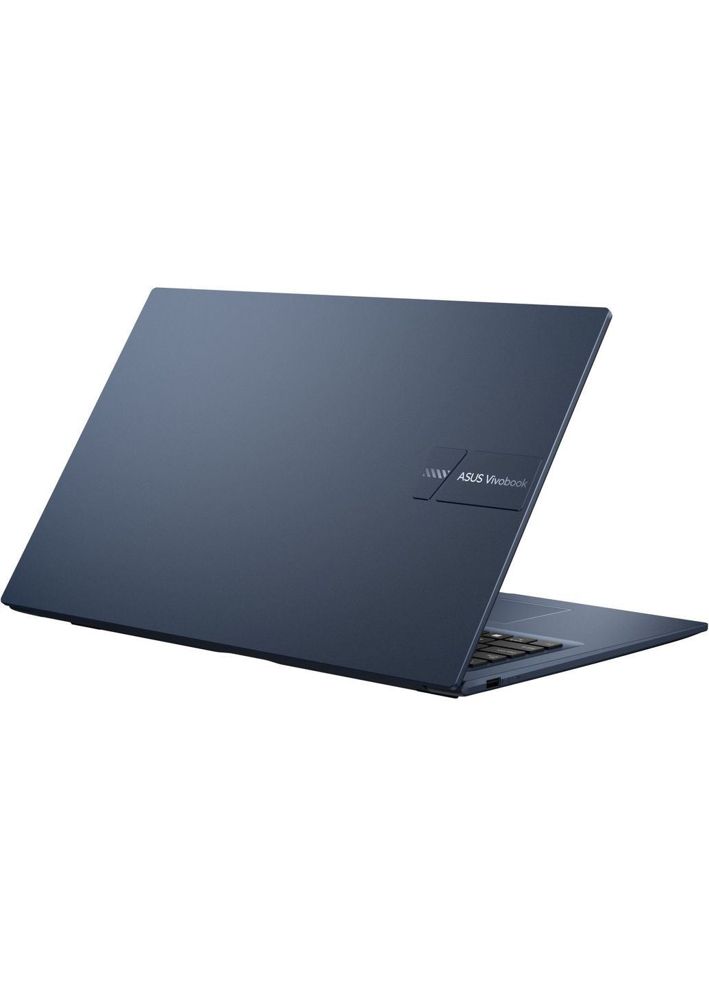 Vivobook 17 X1704VA-AU662 17.3" FHD IPS, Intel U300, 16GB, F512GB, UMA, NoOS, Голубой Asus (367074029)