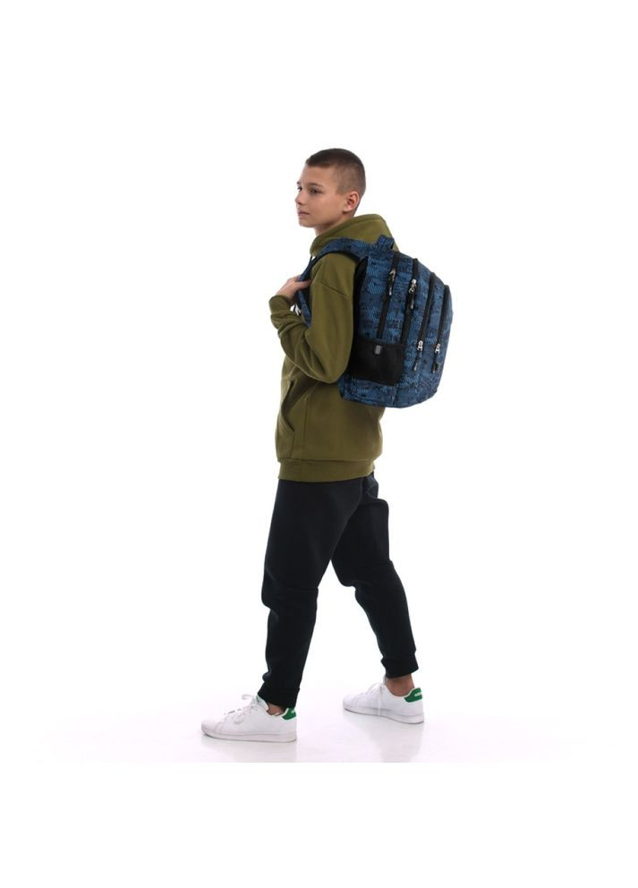 Рюкзак Education Teens 16,5 л GO25-162M-5 GoPack (331767030)