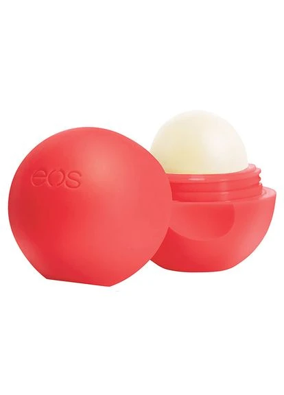 Бальзам для губ Smooth Sphere Lip Balm Summer Fruit Летние фрукты (7 г) EOS (278773631)