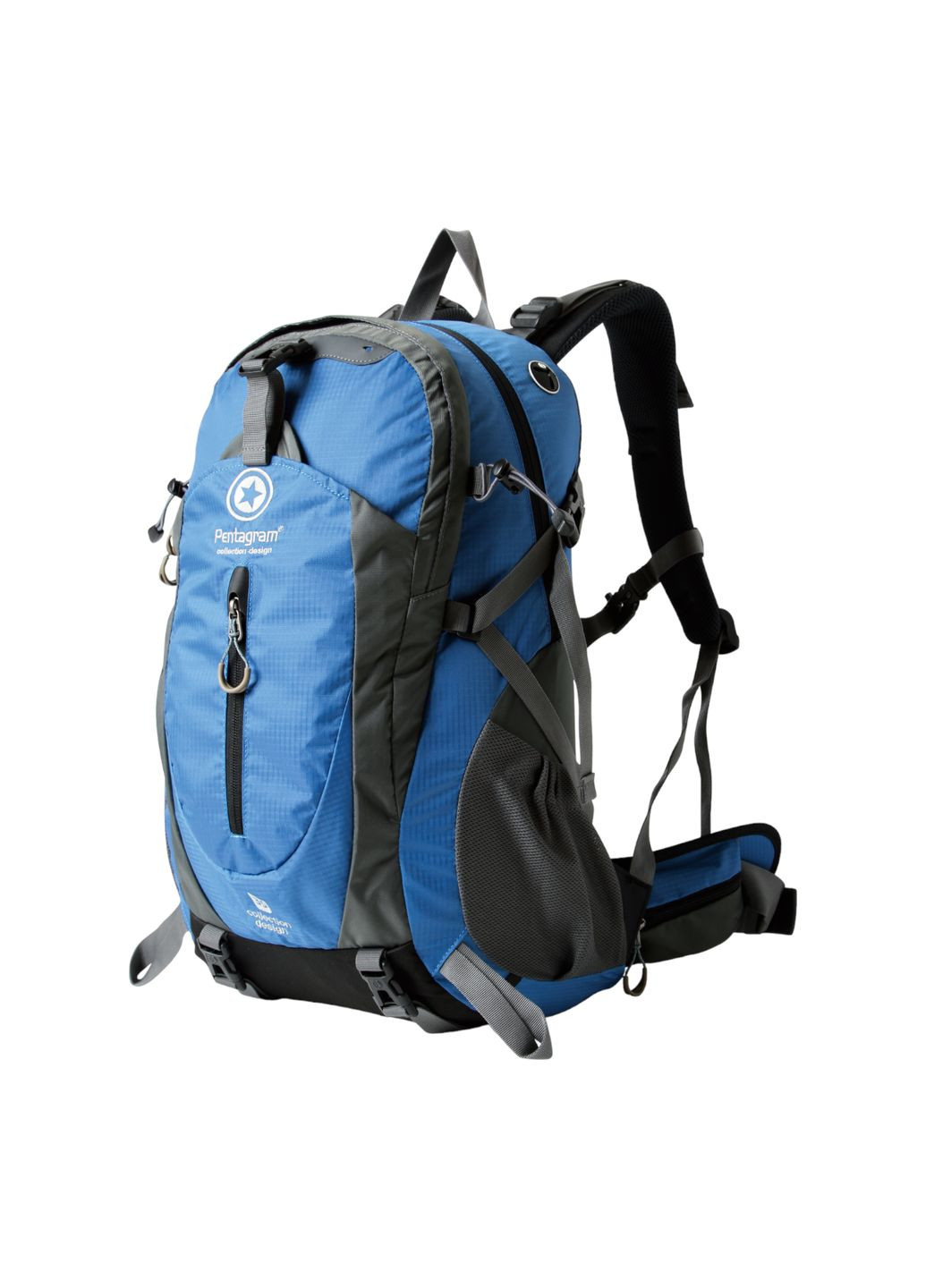 Рюкзак универсальный 50 л Black (PM002) Pentagram (322280550)