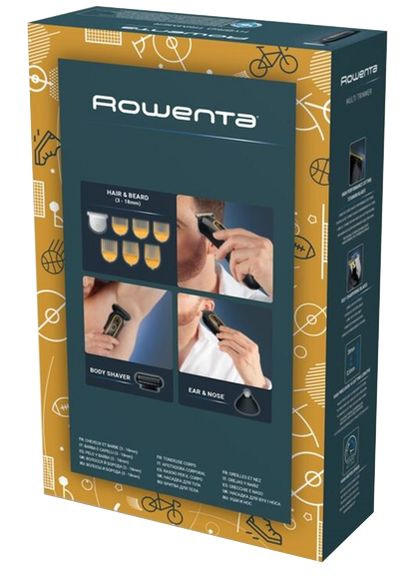 Тример універсальний TN9113F0 Rowenta (306461080)