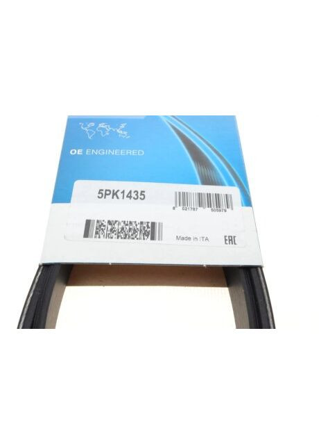 Ремень поликлин. (выр-во) 5PK1435 Dayco (360498889)