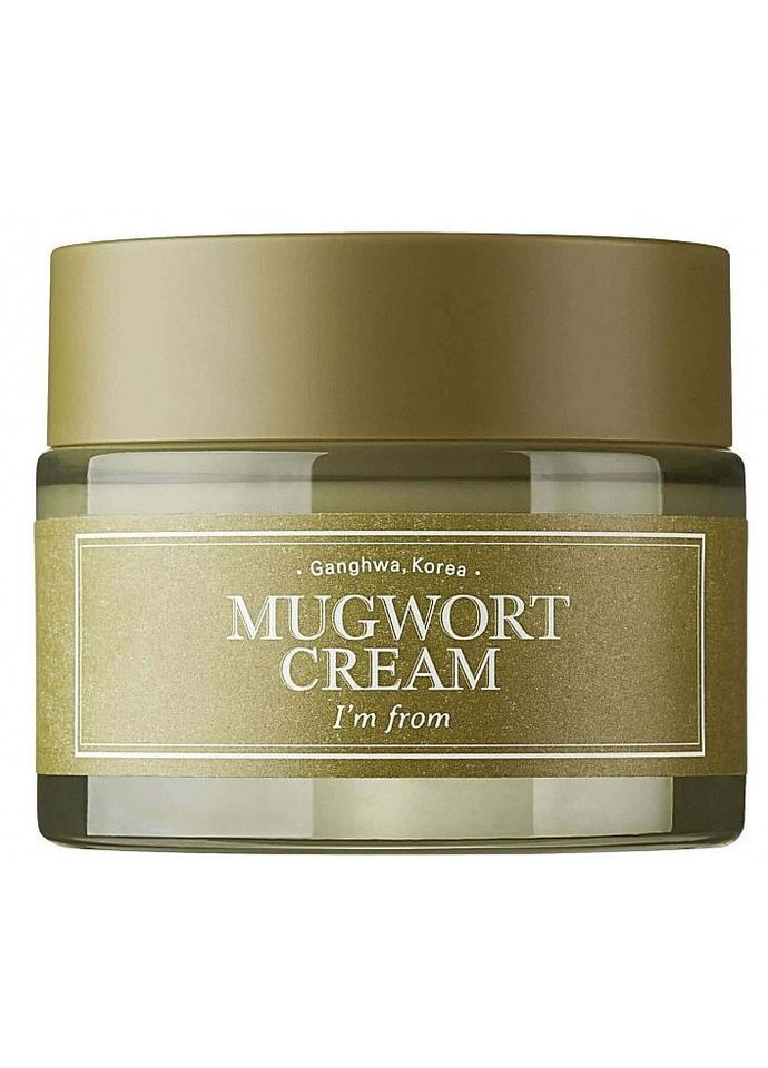 I'm From Заспокійливий крем для обличчя Mugwort Cream 50ml (2-1108816) — Крем, Південна Корея (371731602)