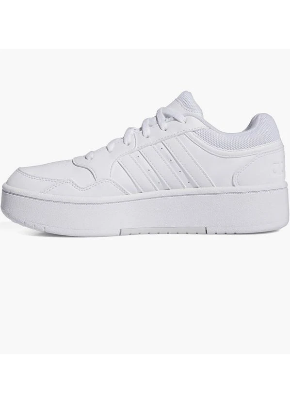 Кроссовки Hoops 3.0 Bold W White ID2855 adidas белые демисезоны (398059834)