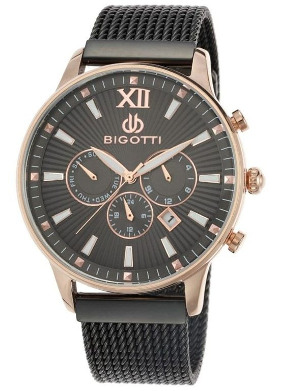 Чоловічі наручні годинники BG.1.10037-4 Bigotti (330822272)