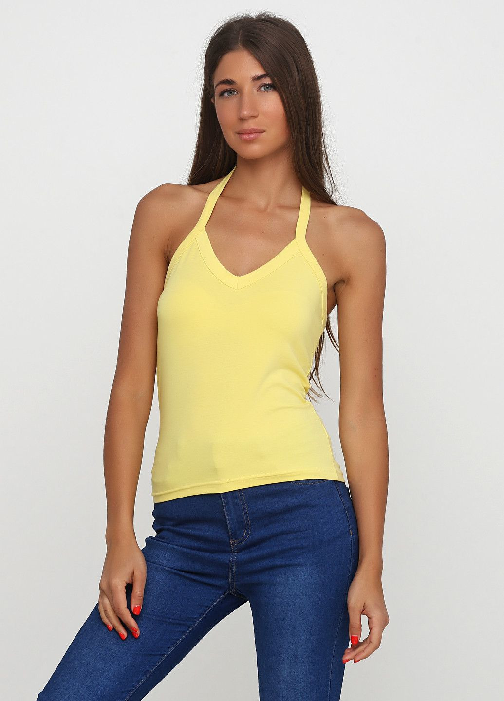 Топ Желтый Bay (322112848)