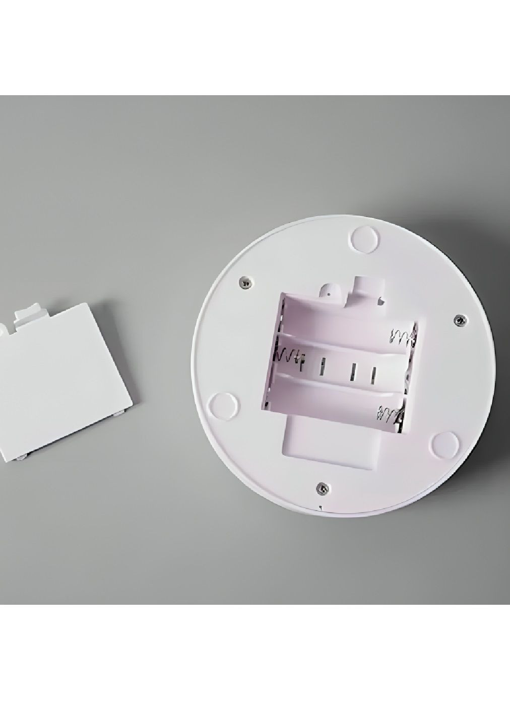 Настільний нічник у вигляді дерева з теплим білим світлом роботою від USB батарейок 50 см (480426-Prob) Бонсай із серцями Unbranded (335206753)